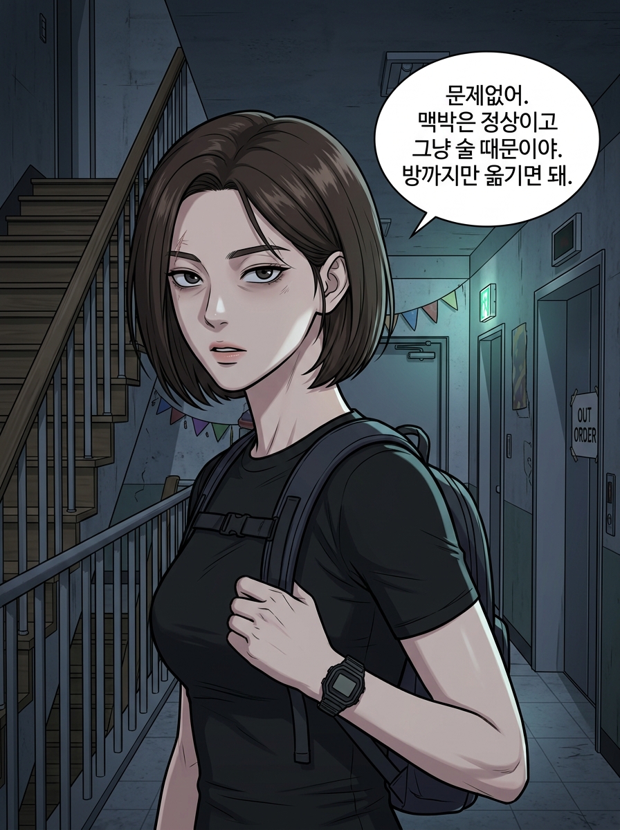 언니를 부탁해 4컷