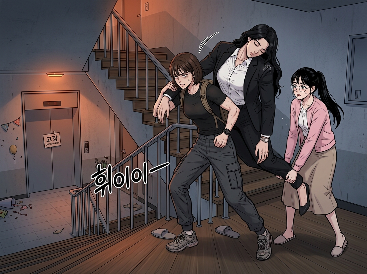 언니를 부탁해 9컷