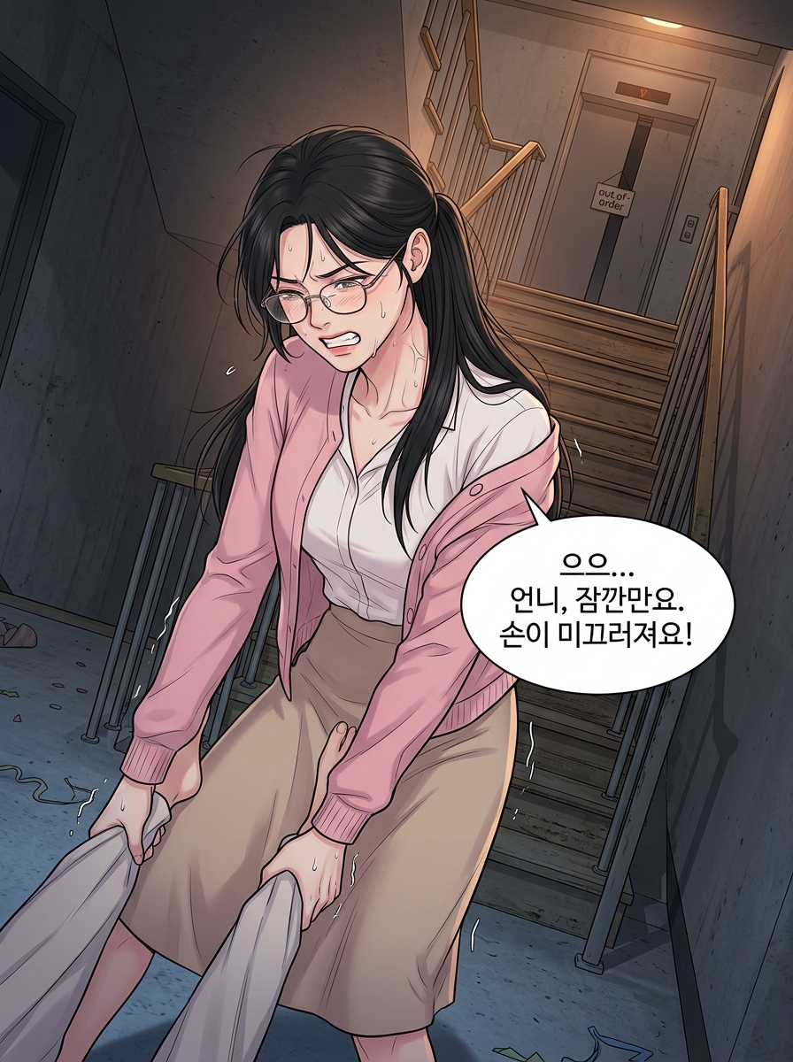 언니를 부탁해 10컷