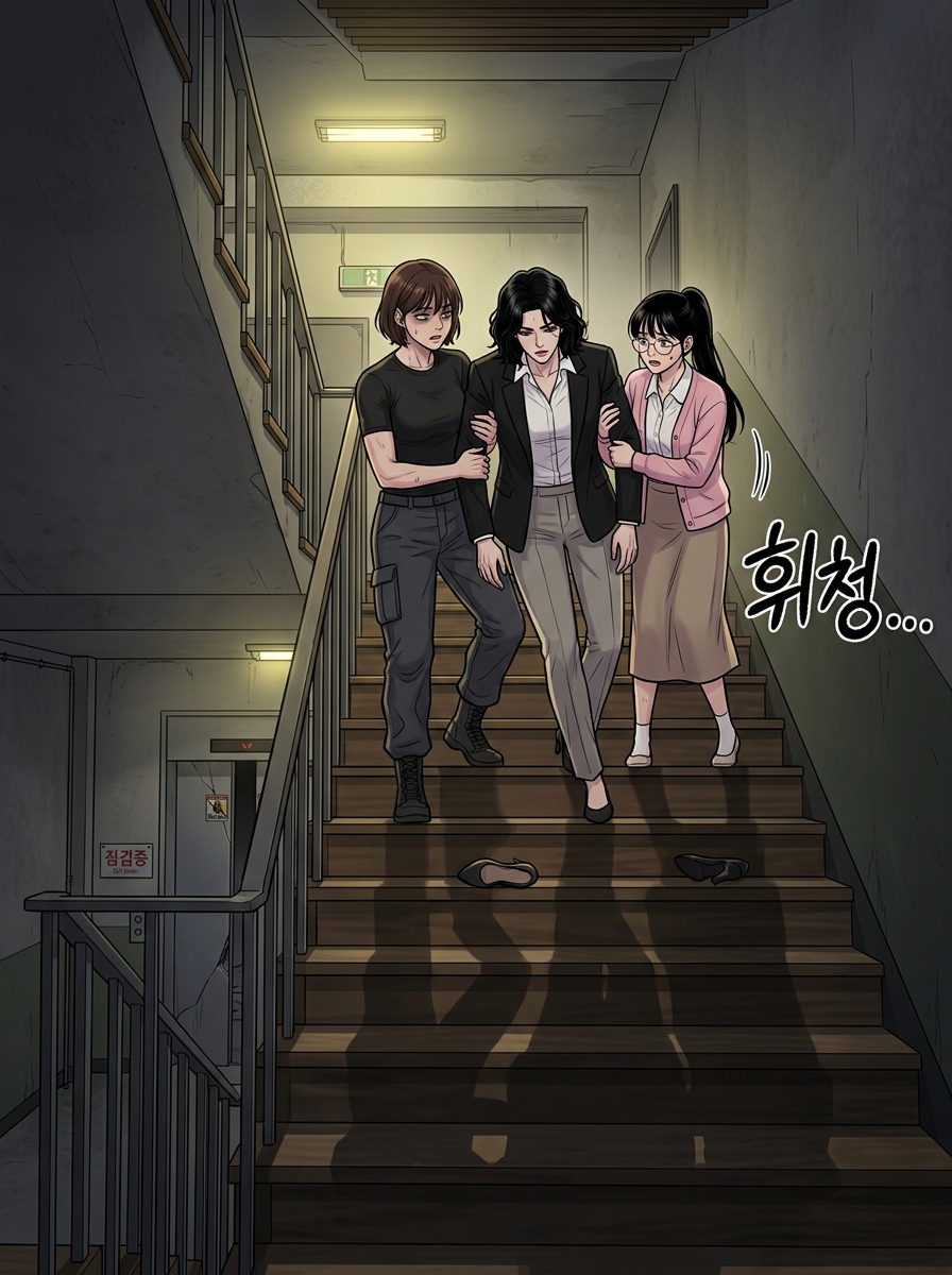 언니를 부탁해 12컷