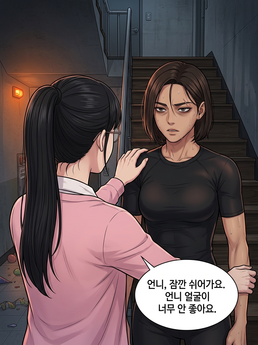 언니를 부탁해 14컷