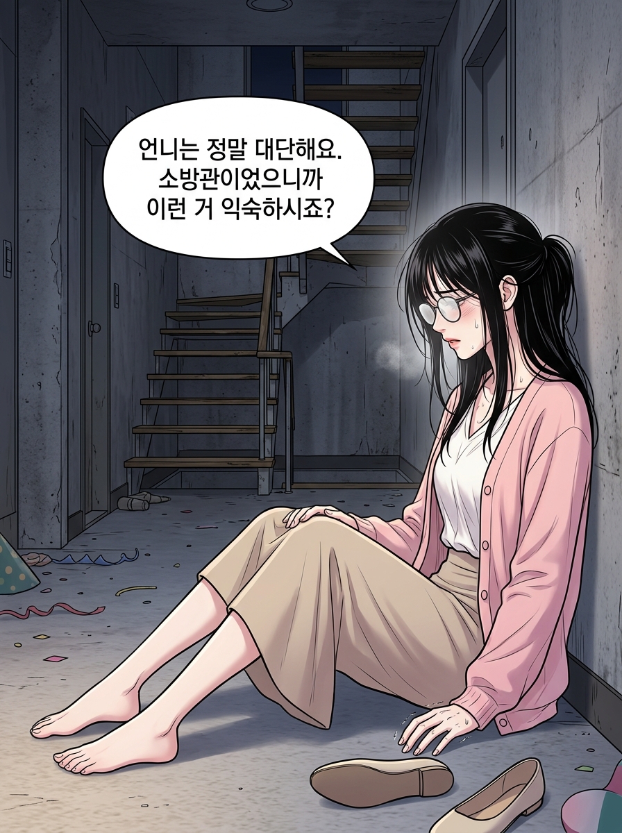언니를 부탁해 17컷