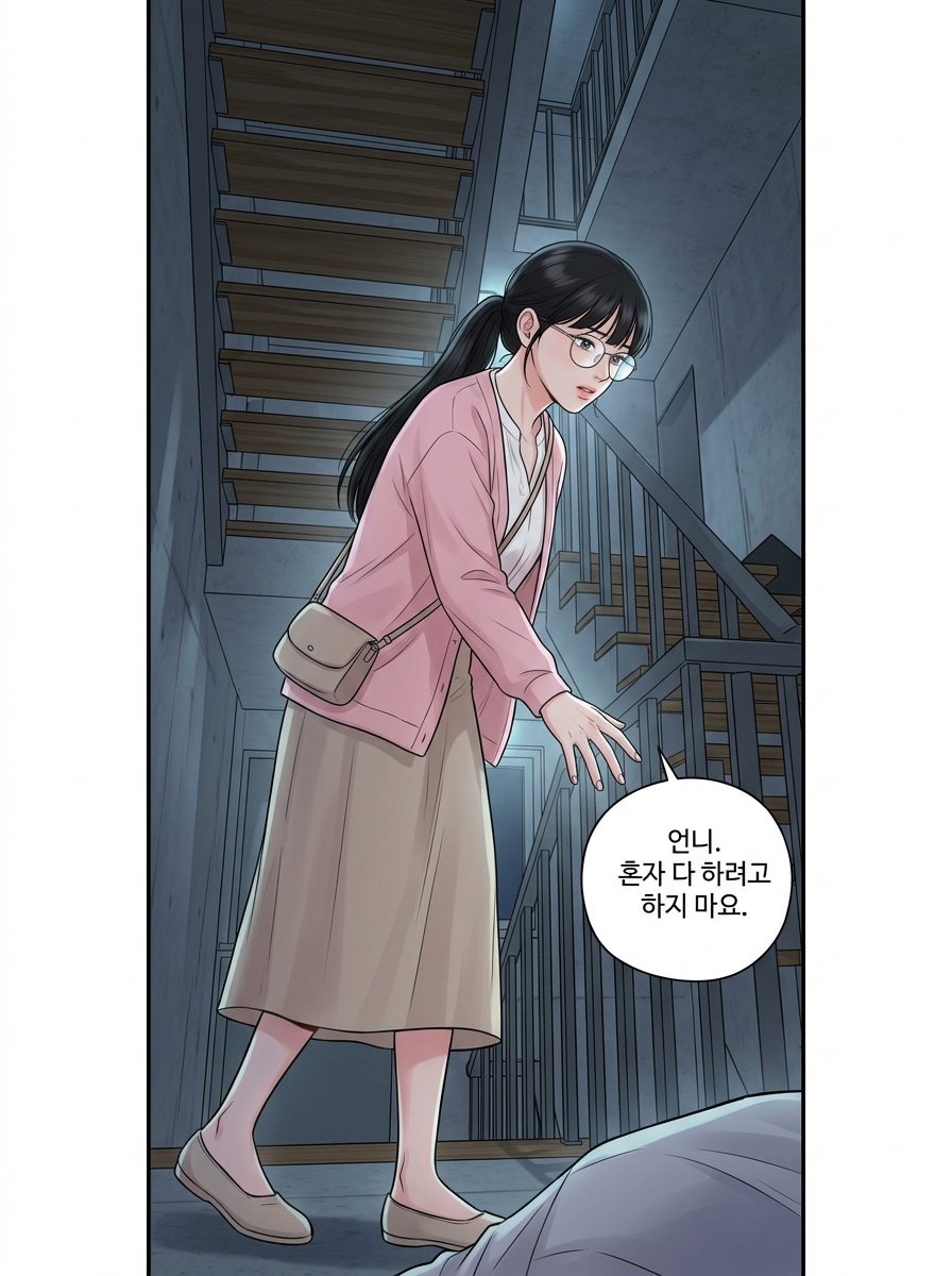 언니를 부탁해 22컷