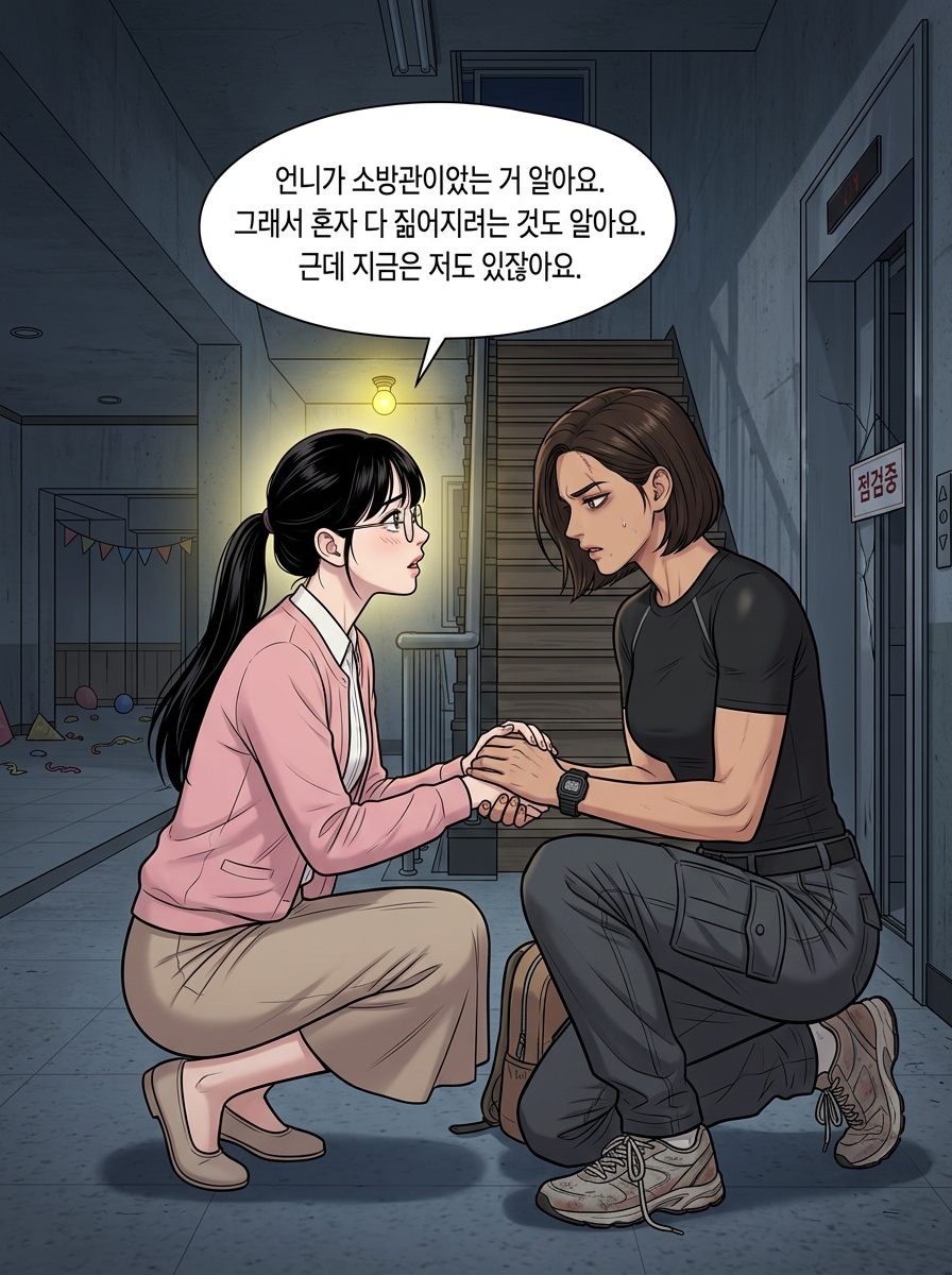 언니를 부탁해 23컷