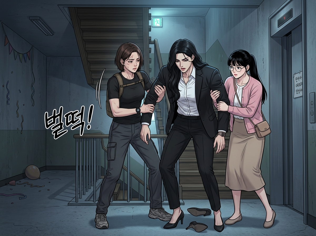 언니를 부탁해 26컷