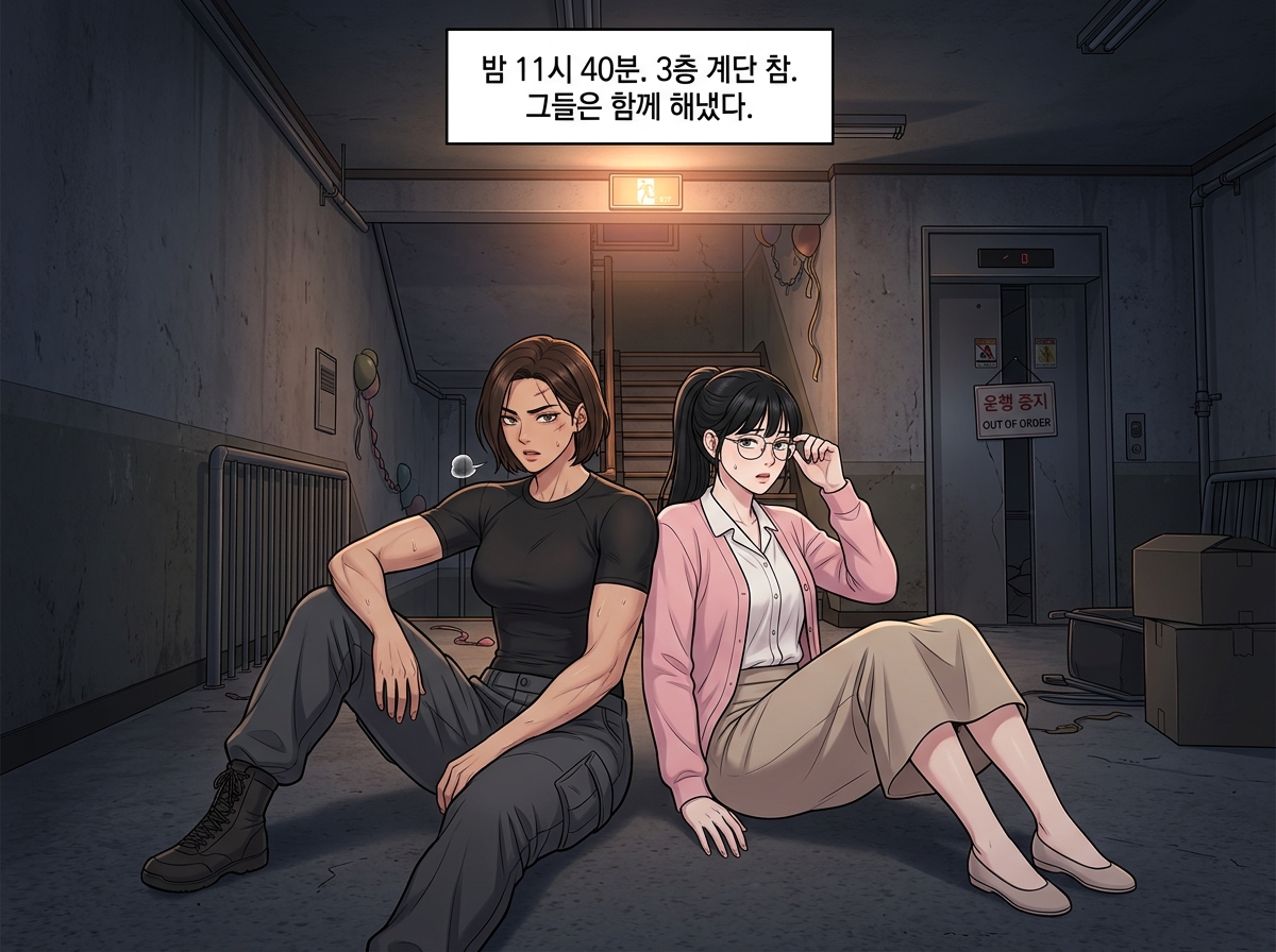 언니를 부탁해 27컷