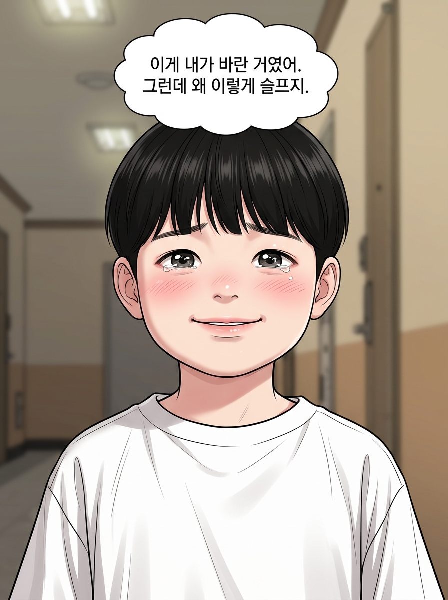 어린 아이가 되었다 26컷