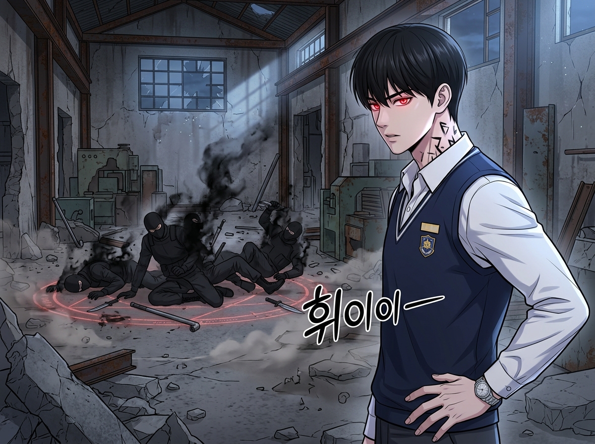 반검사 25컷