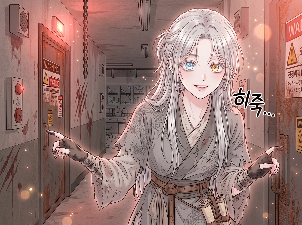 살아있는 실패작 3컷