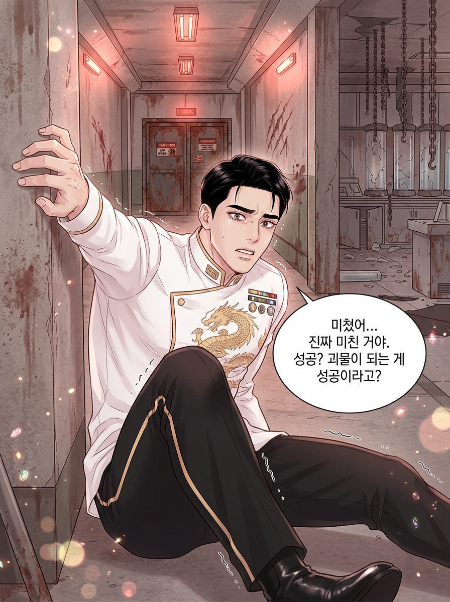 살아있는 실패작 4컷
