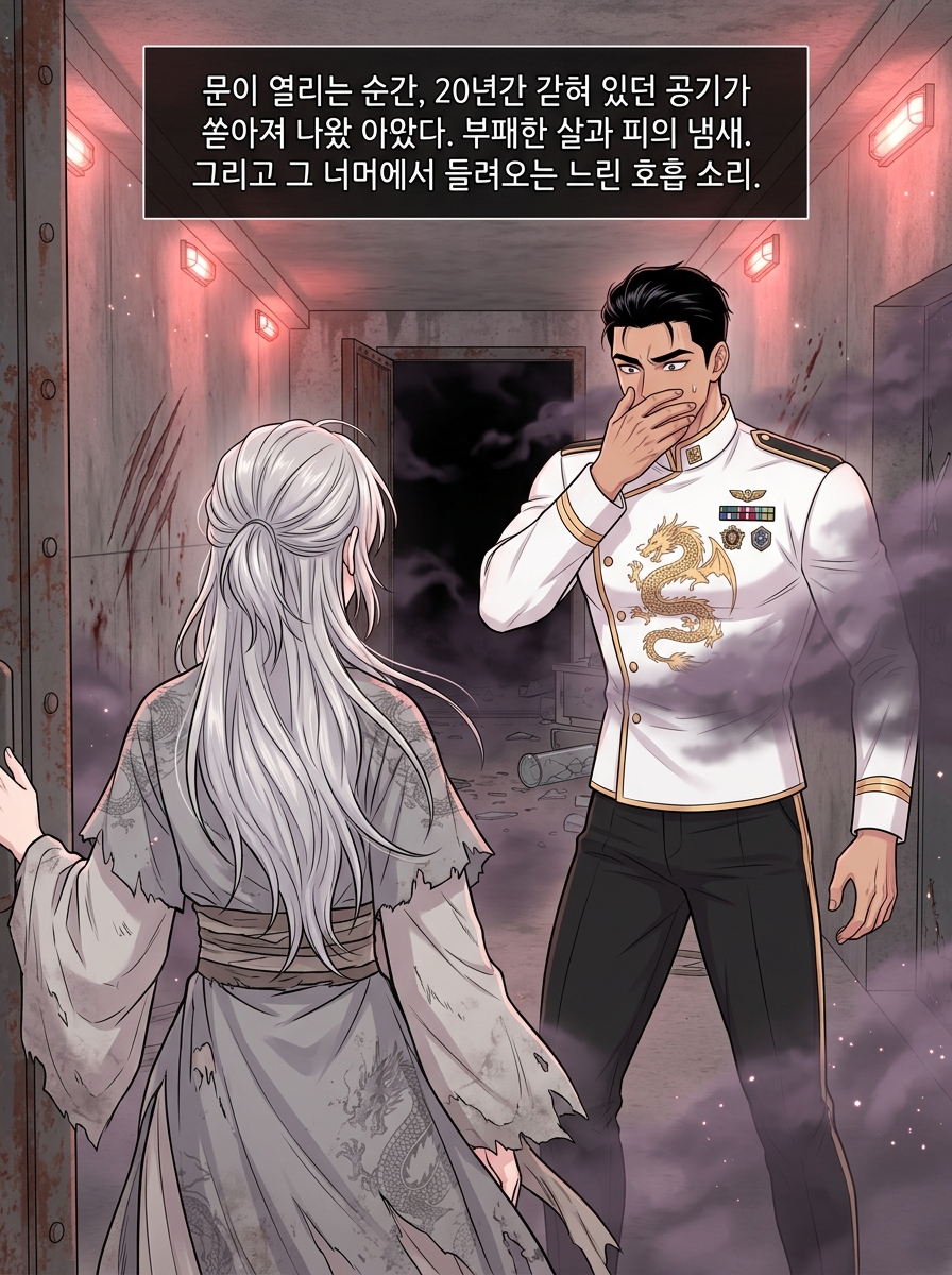 살아있는 실패작 6컷
