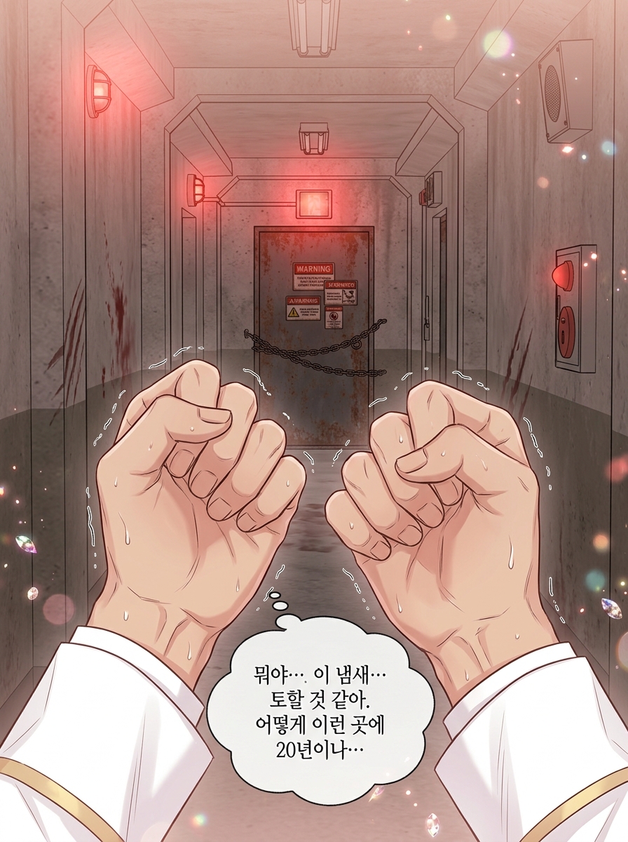 살아있는 실패작 7컷