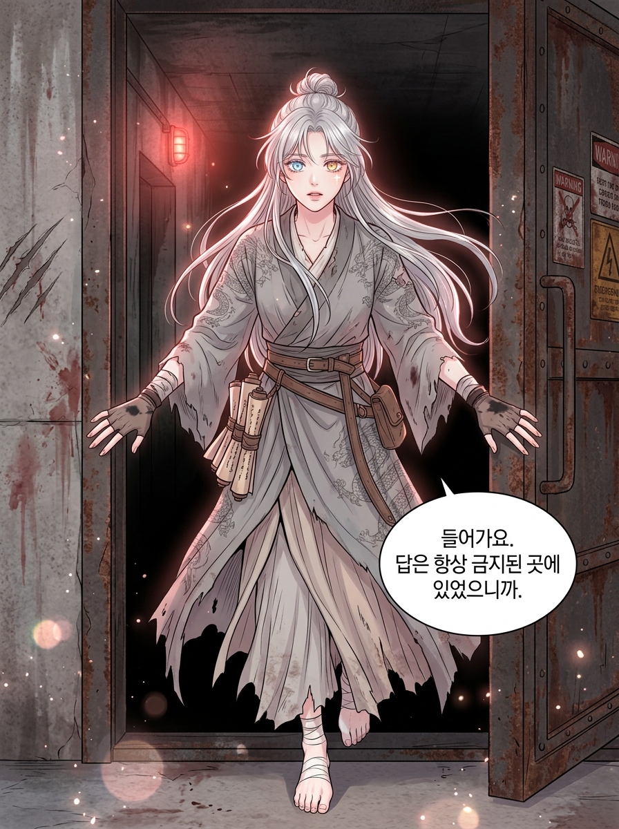 살아있는 실패작 8컷