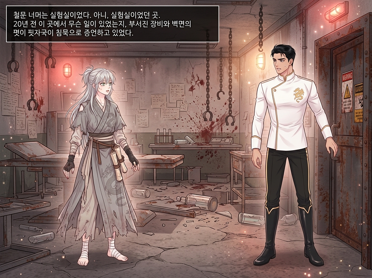 살아있는 실패작 9컷
