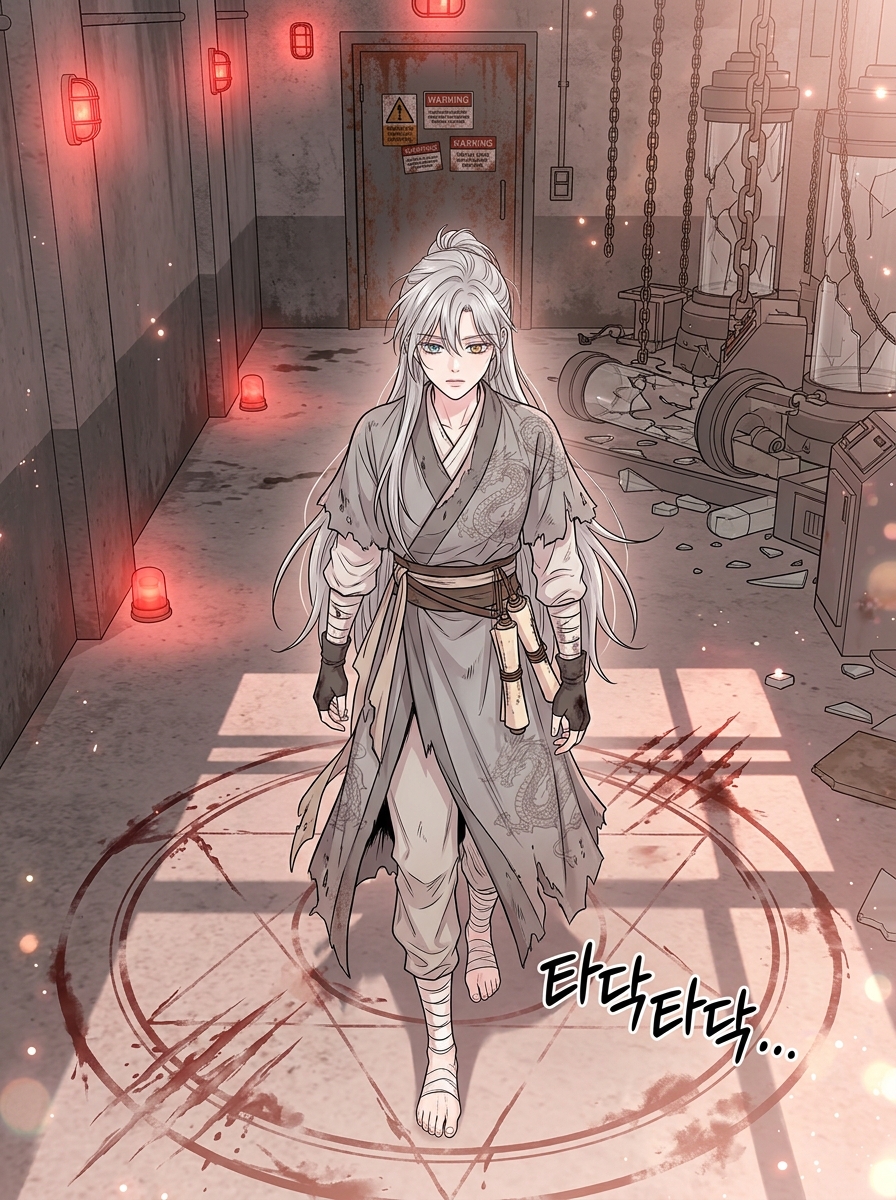 살아있는 실패작 10컷