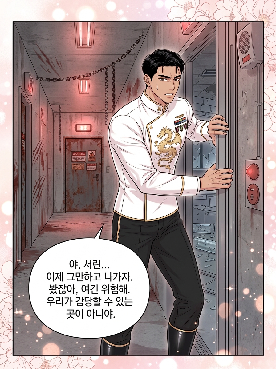 살아있는 실패작 11컷