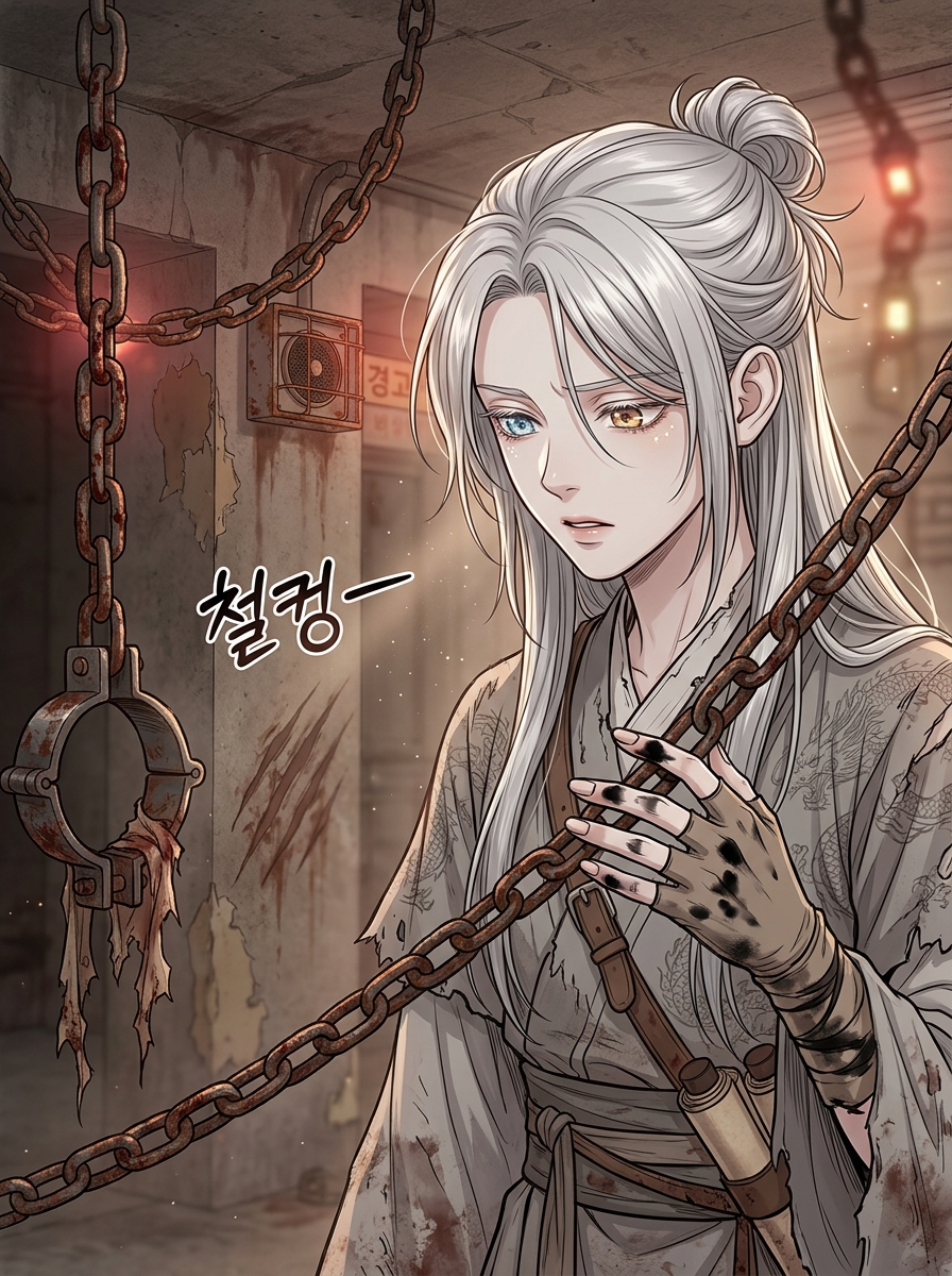 살아있는 실패작 13컷