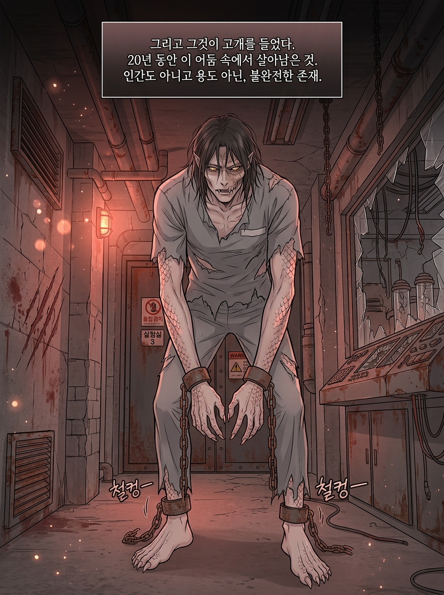 살아있는 실패작 17컷