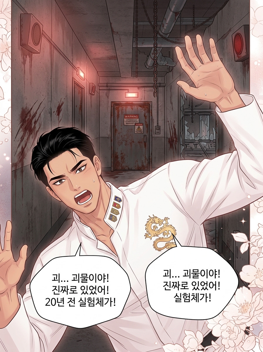 살아있는 실패작 19컷