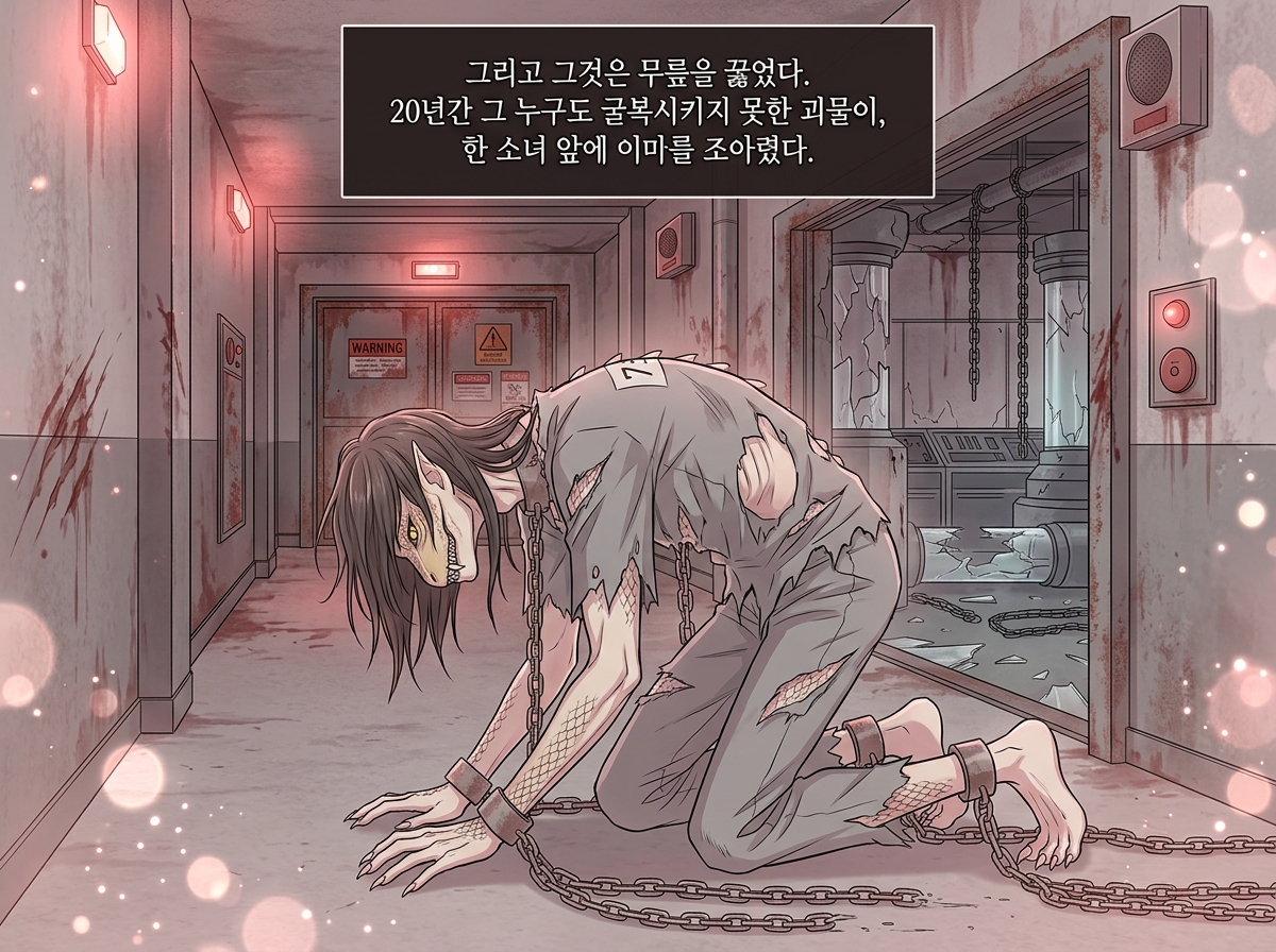 살아있는 실패작 23컷