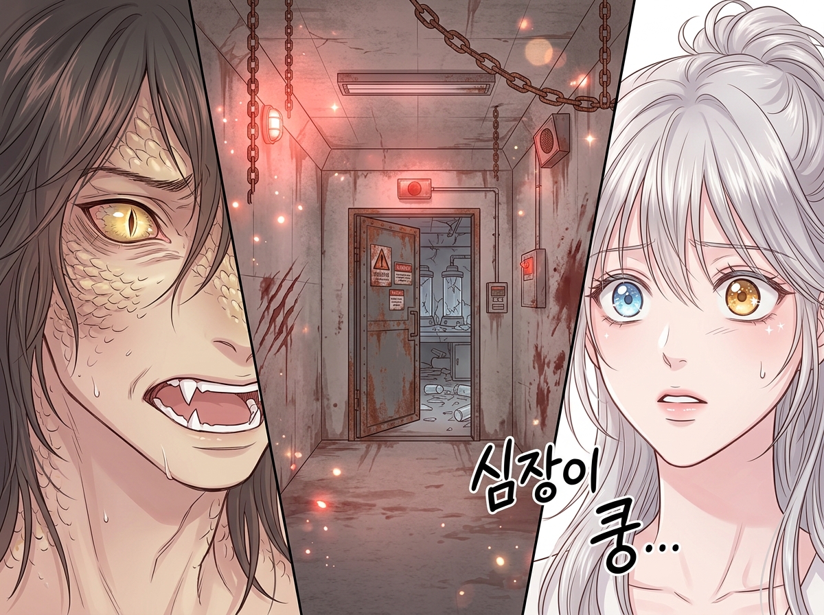 살아있는 실패작 30컷