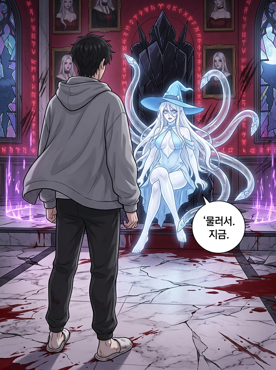 세라키아 분신의 폭주 5컷