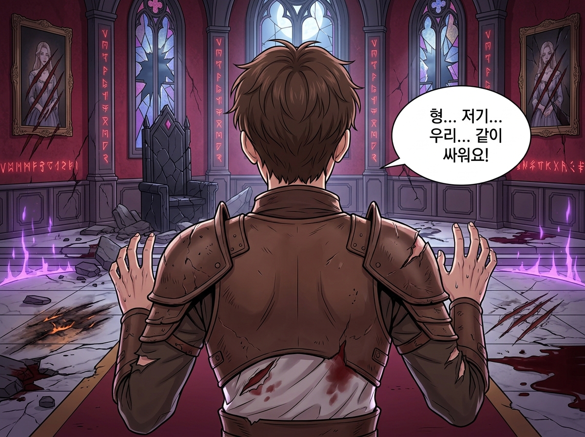 세라키아 분신의 폭주 12컷