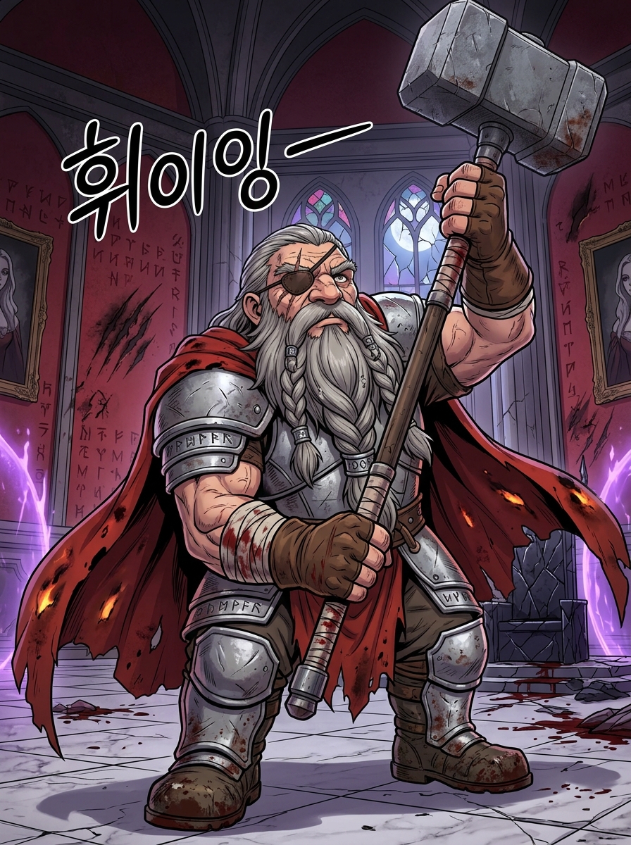 세라키아 분신의 폭주 13컷