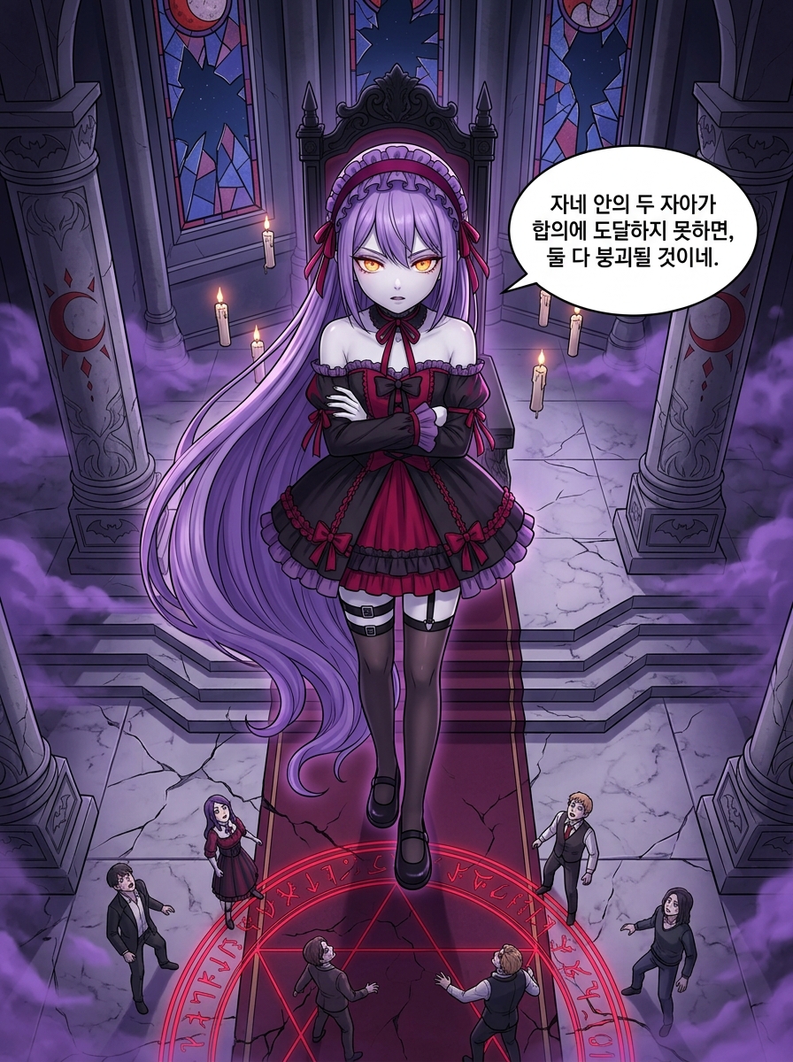 시간을 거슬러 16컷
