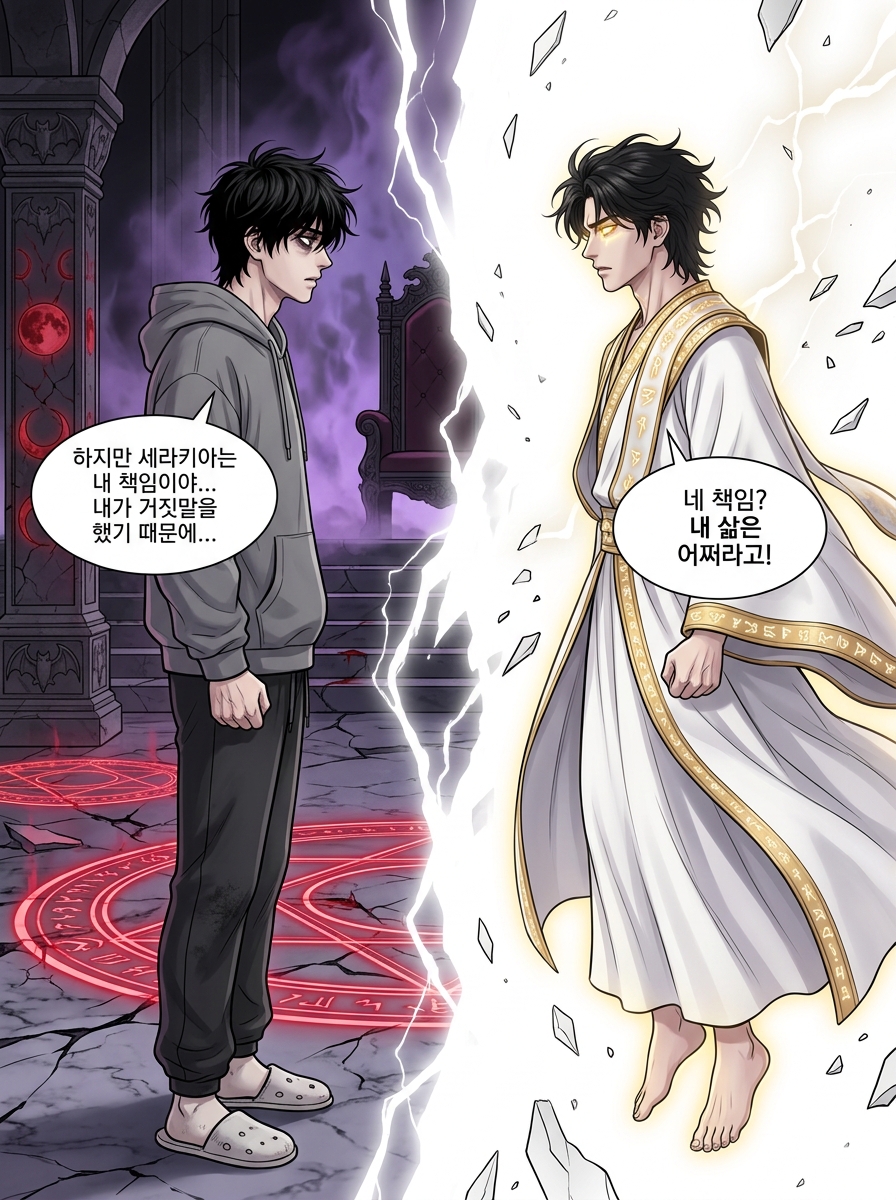 시간을 거슬러 21컷