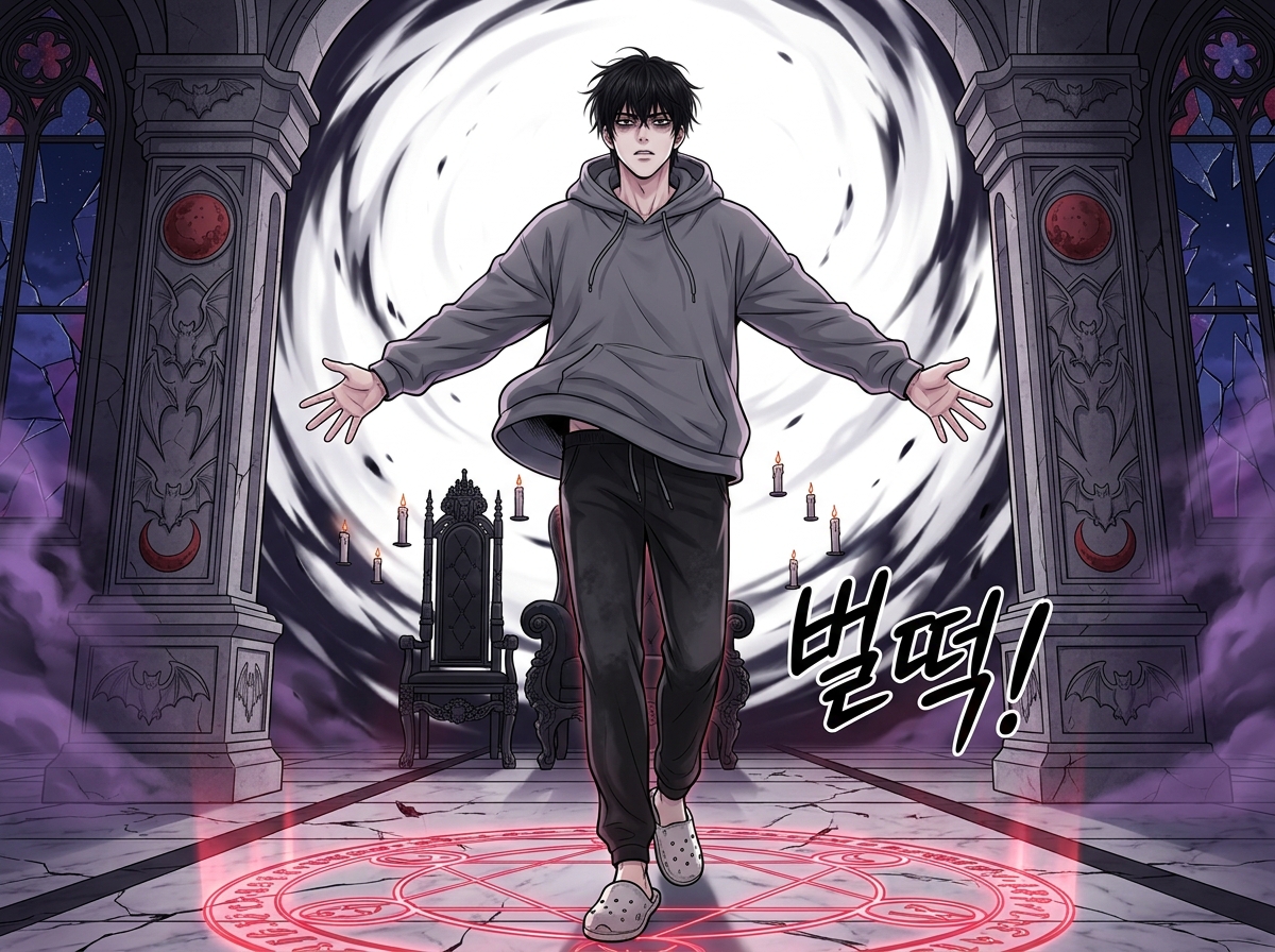 시간을 거슬러 22컷