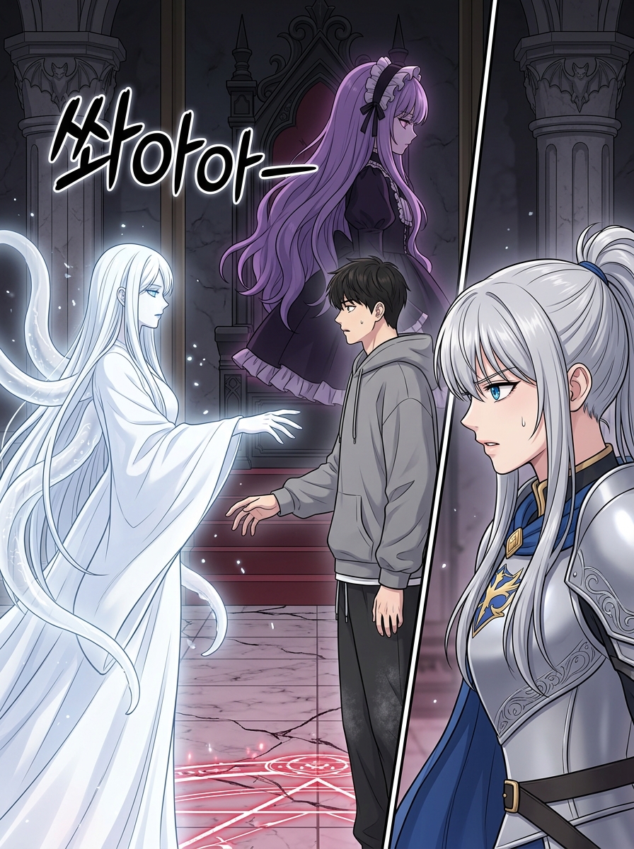 시간을 거슬러 30컷