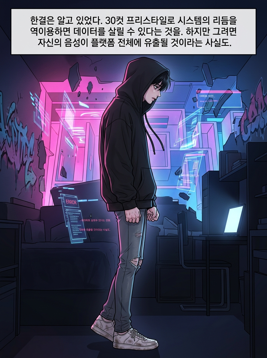 언타이틀드: 비트 위의 구원 5컷