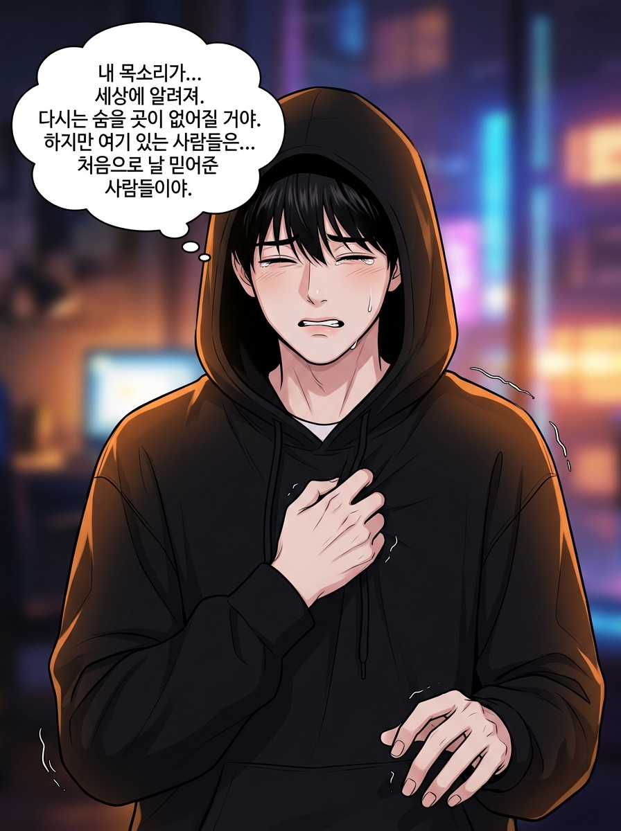 언타이틀드: 비트 위의 구원 7컷