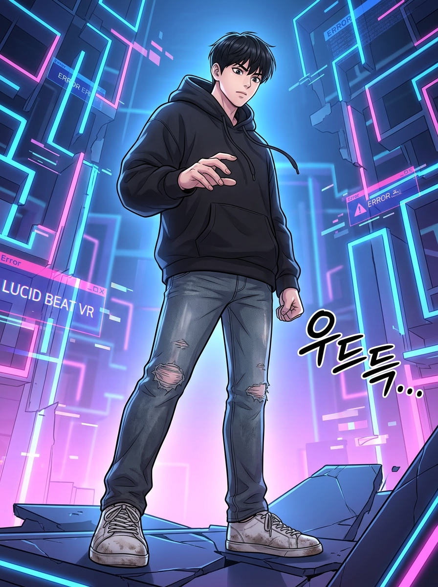 언타이틀드: 비트 위의 구원 8컷