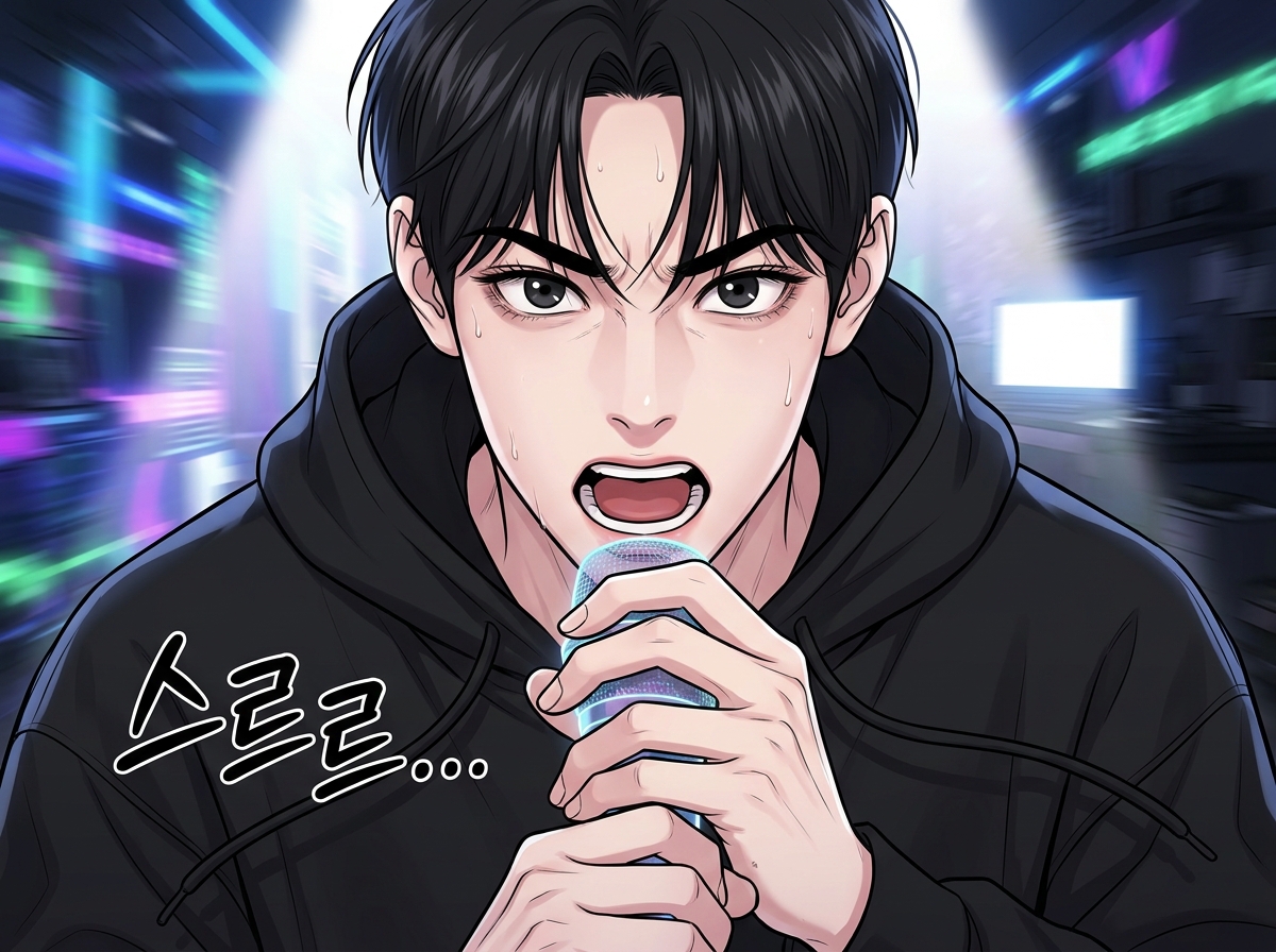 언타이틀드: 비트 위의 구원 10컷