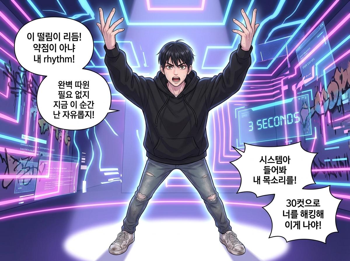 언타이틀드: 비트 위의 구원 15컷