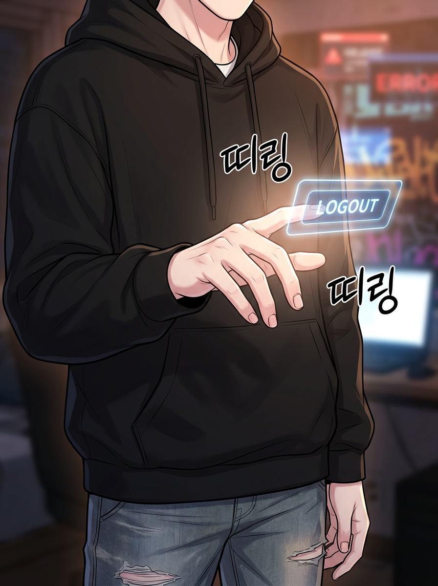 언타이틀드: 비트 위의 구원 23컷
