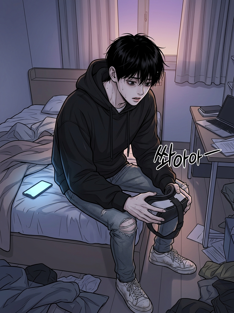 언타이틀드: 비트 위의 구원 24컷