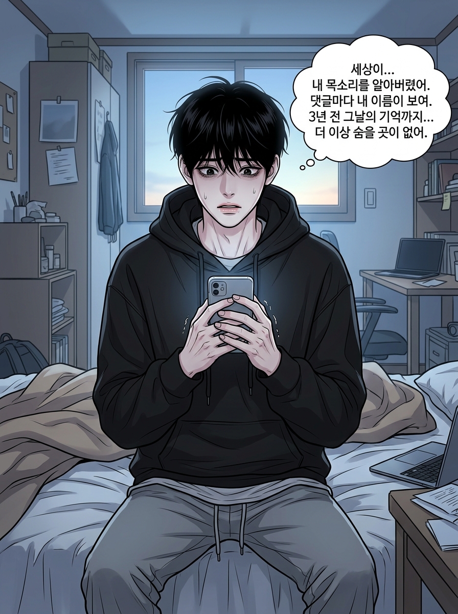 언타이틀드: 비트 위의 구원 27컷