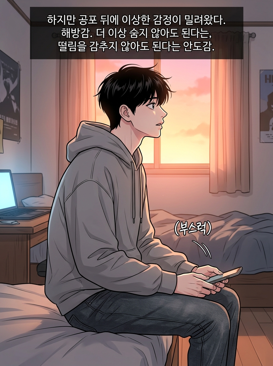 언타이틀드: 비트 위의 구원 28컷