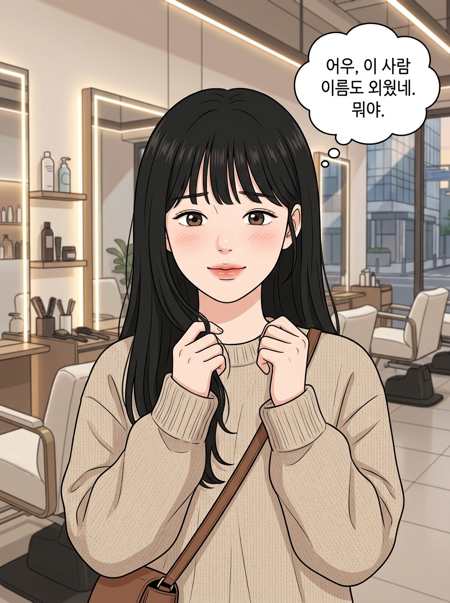 앞으로, 우리는 9컷