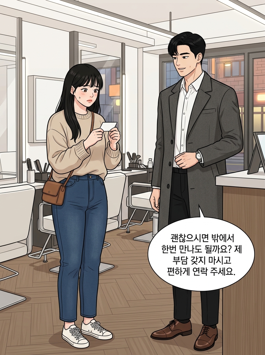 앞으로, 우리는 11컷