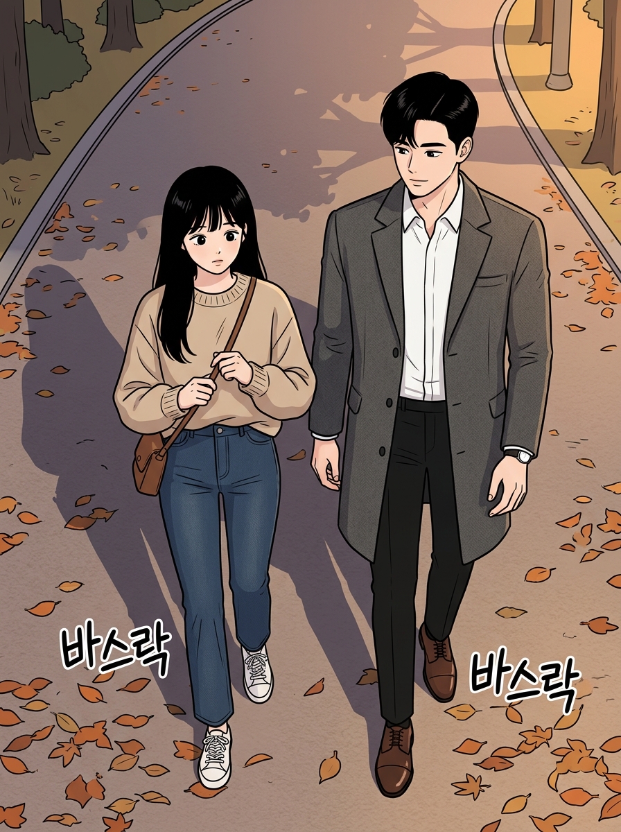 앞으로, 우리는 15컷