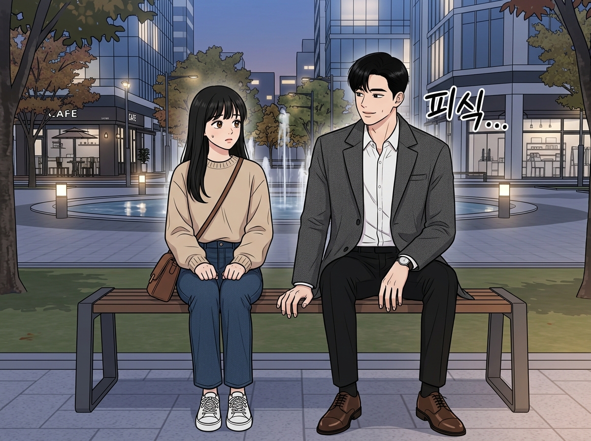 앞으로, 우리는 17컷