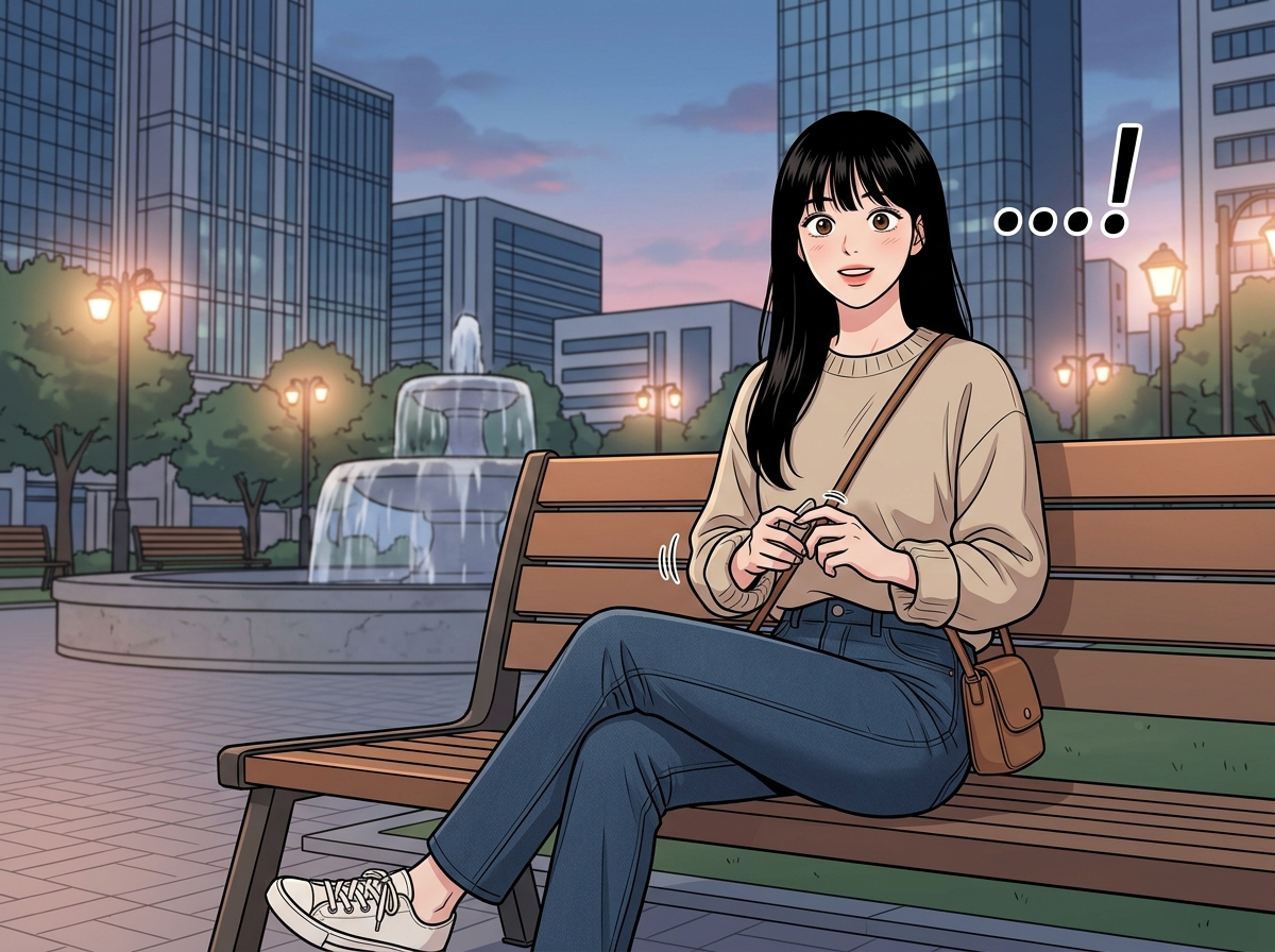 앞으로, 우리는 19컷