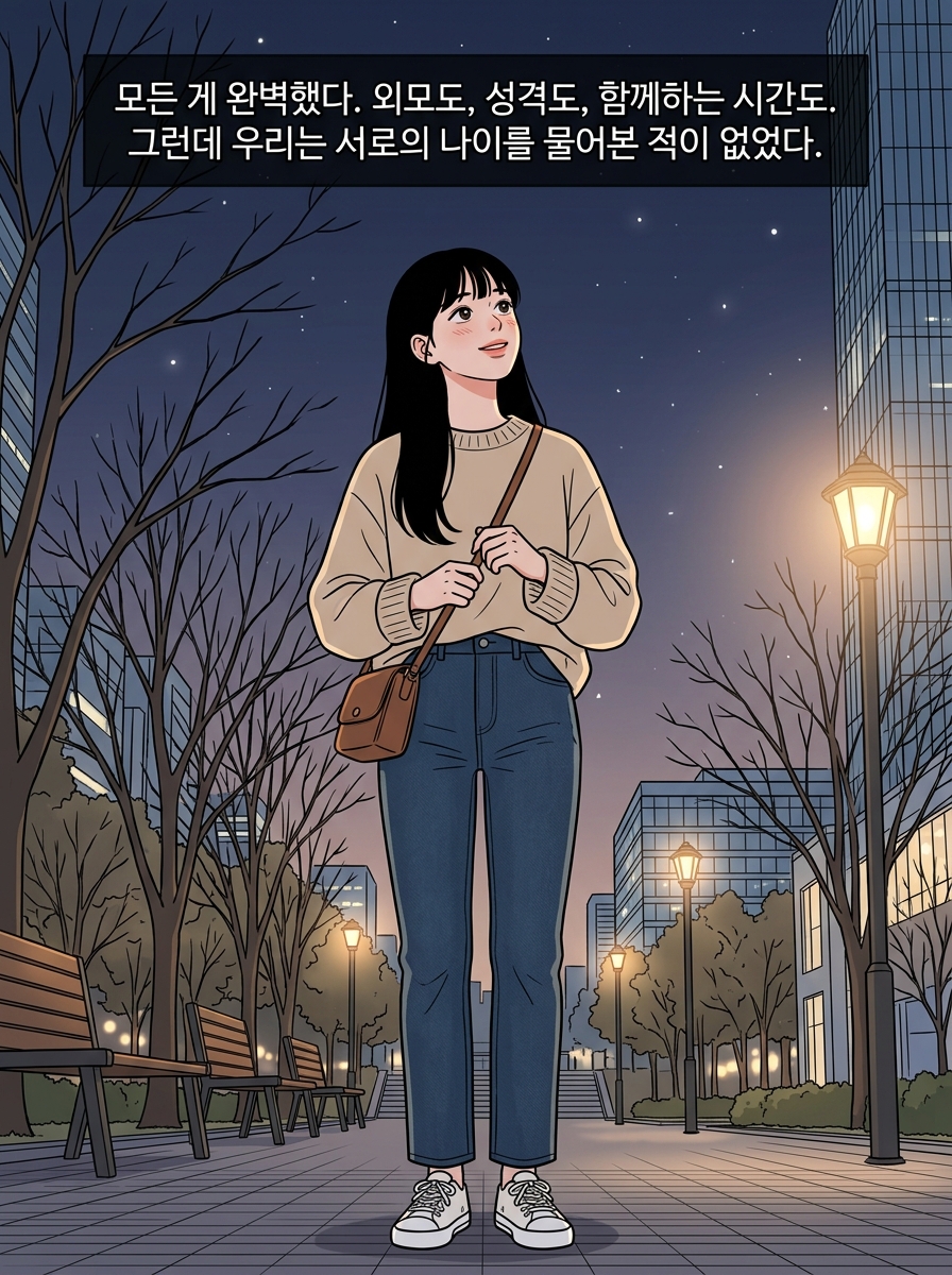 앞으로, 우리는 21컷