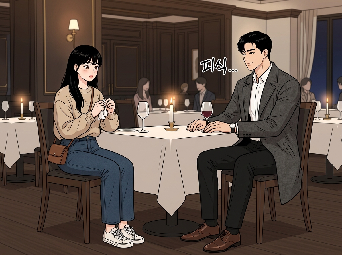 앞으로, 우리는 22컷