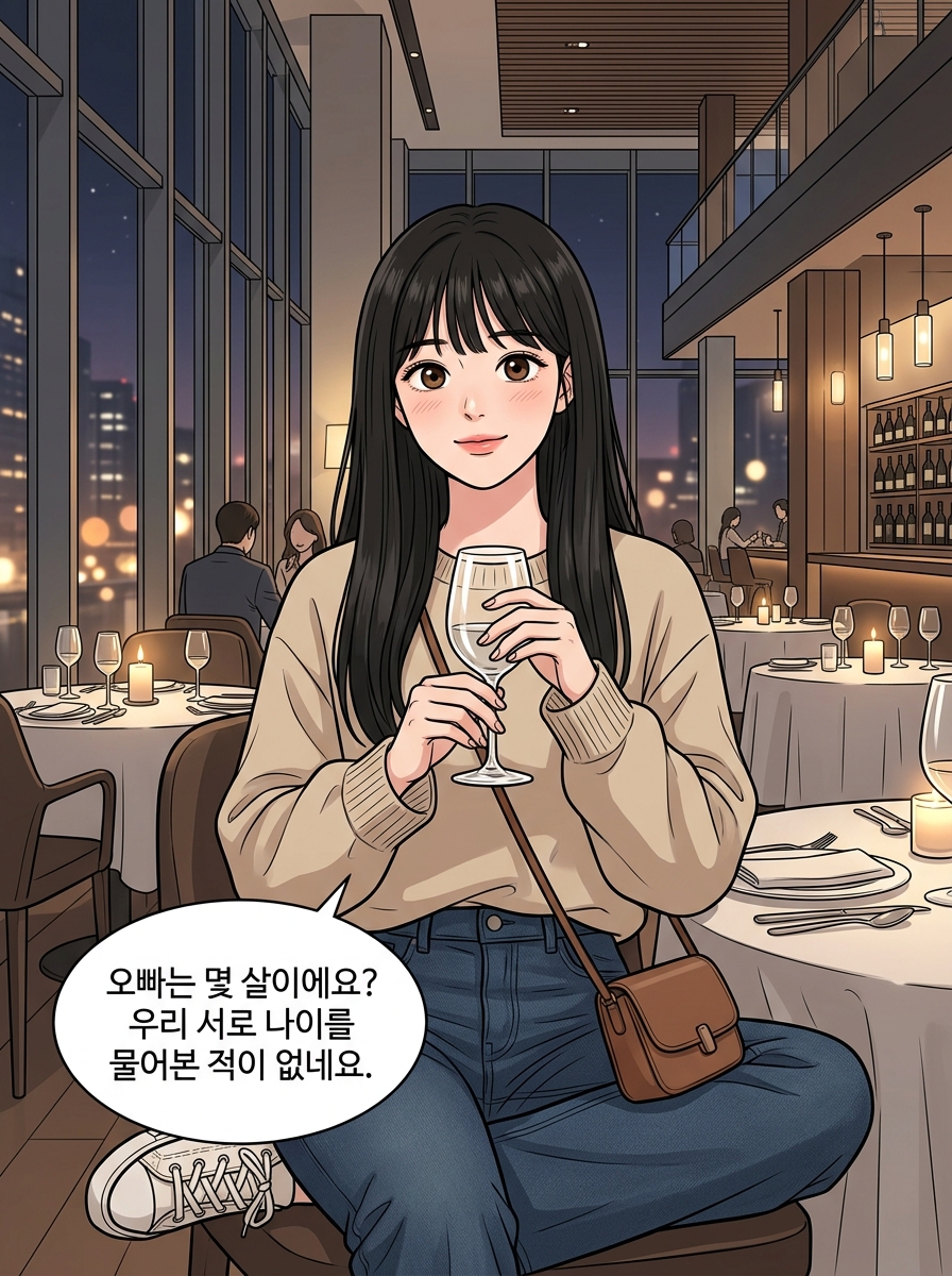 앞으로, 우리는 23컷