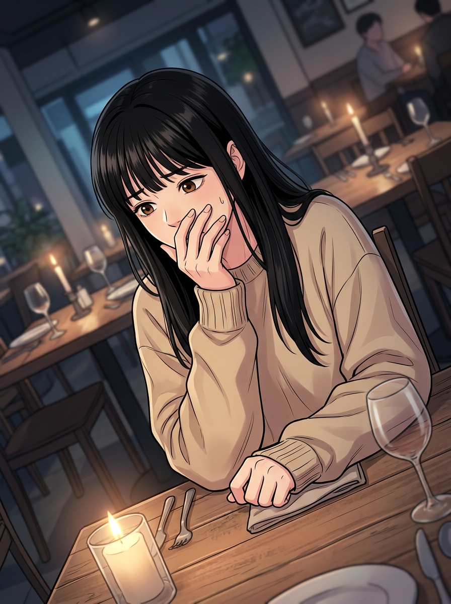 앞으로, 우리는 26컷